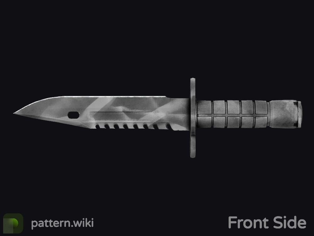 M9 Bayonet Urban Masked seed 489