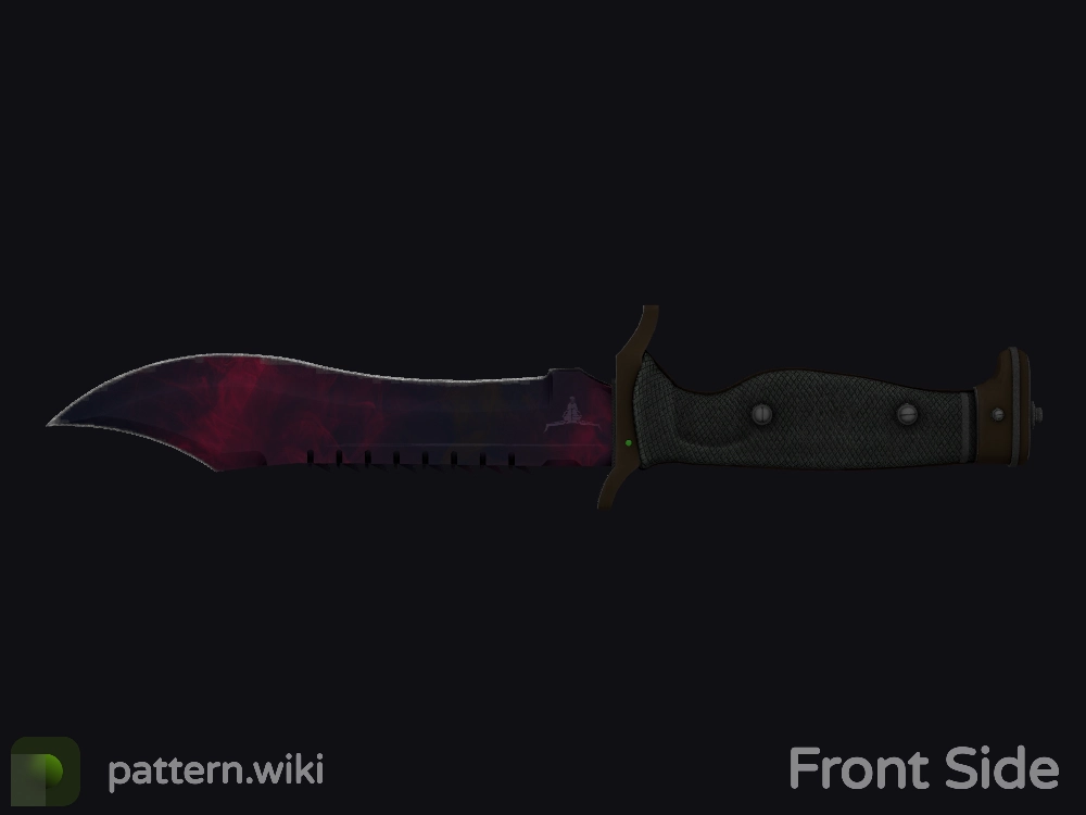 Bowie Knife Doppler seed 510