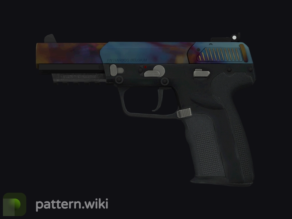Five-SeveN Case Hardened seed 310