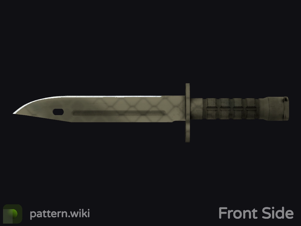 Bayonet Safari Mesh seed 114