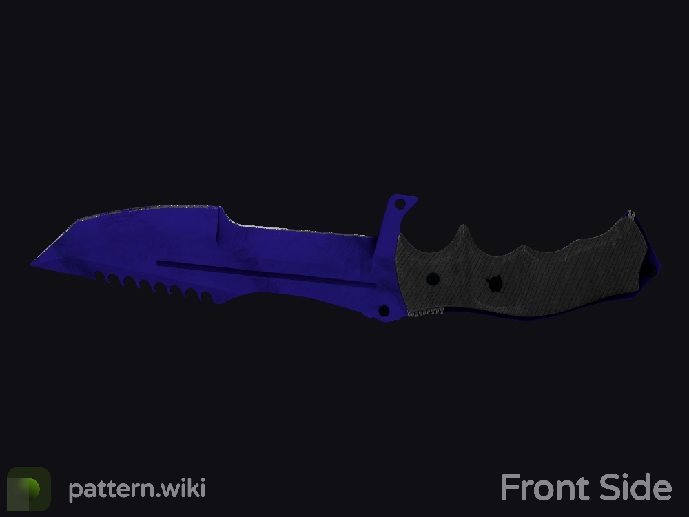 Huntsman Knife Doppler seed 295