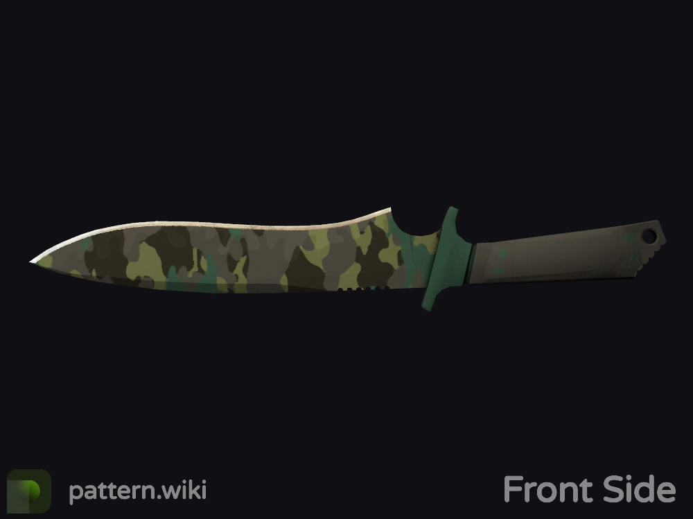 Classic Knife Boreal Forest seed 769