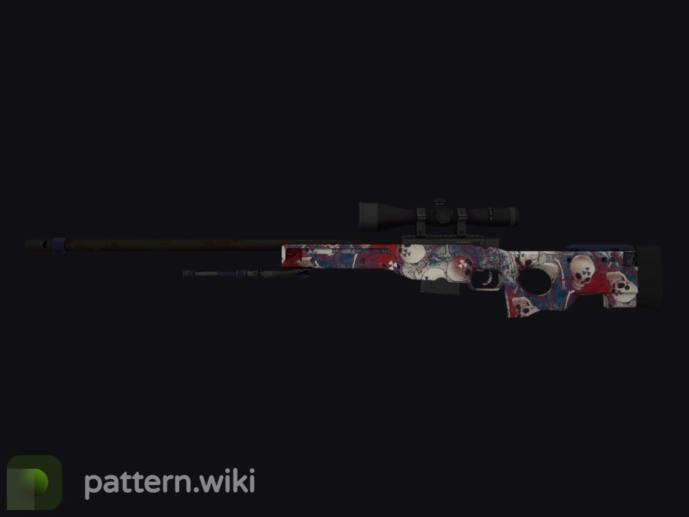 AWP Acheron seed 401