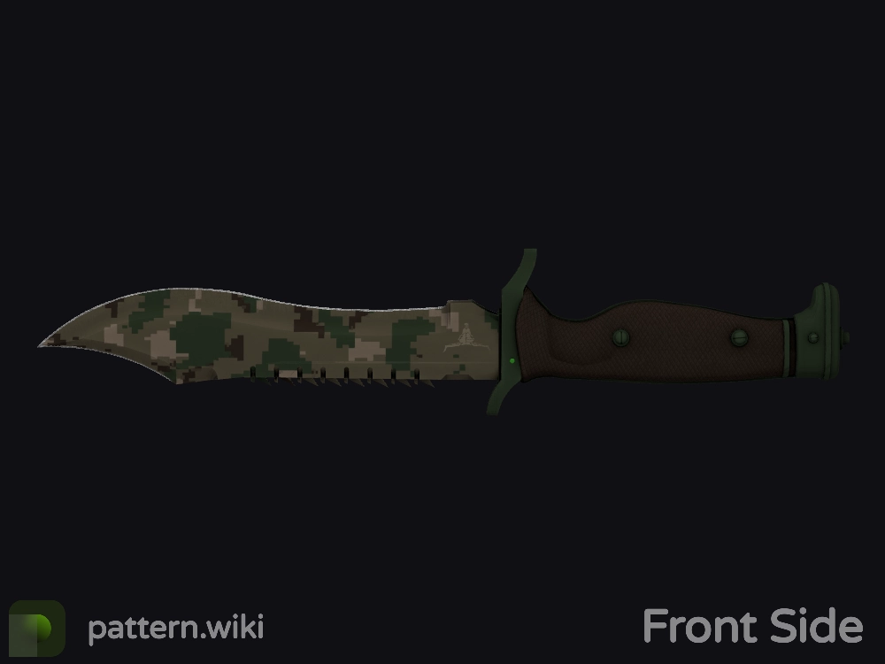 Bowie Knife Forest DDPAT seed 448