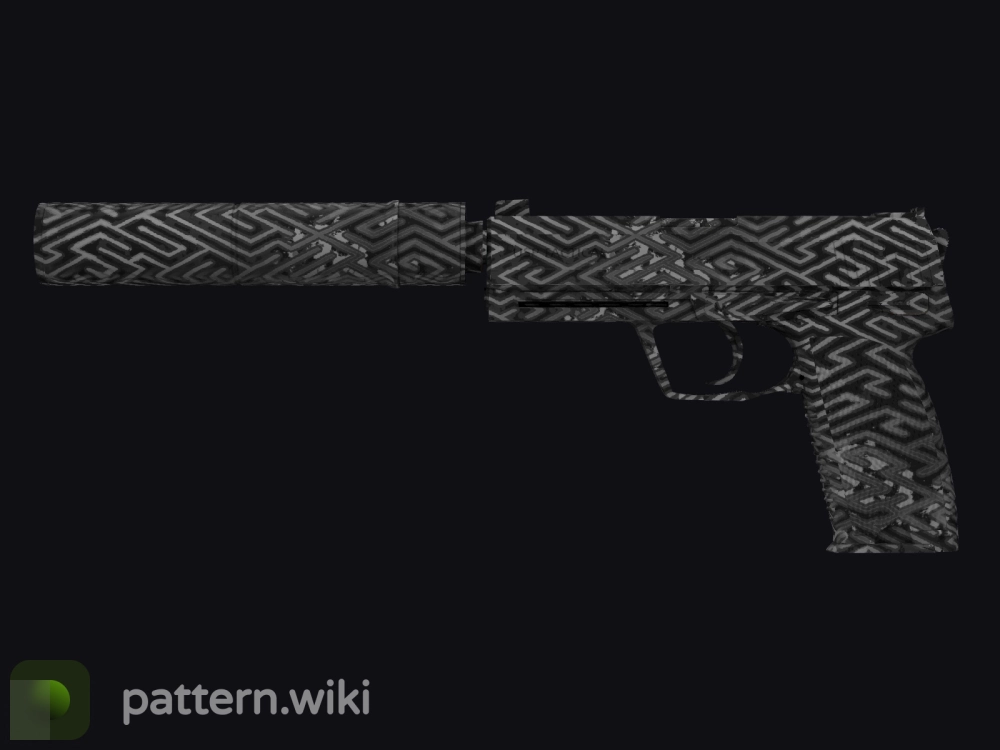 USP-S Pathfinder seed 426