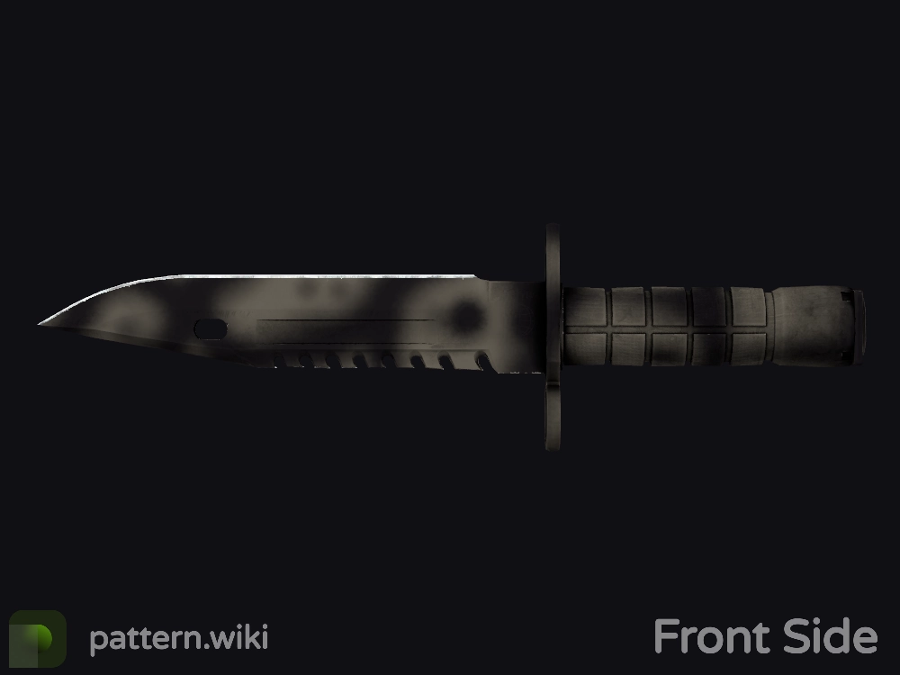 M9 Bayonet Scorched seed 207