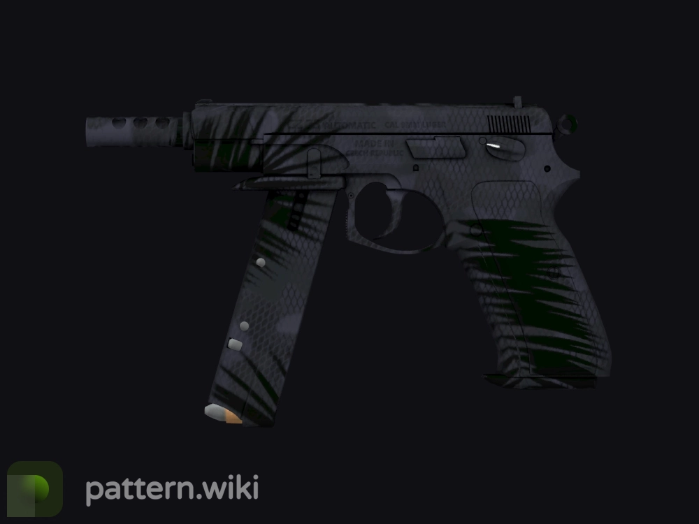 CZ75-Auto Midnight Palm seed 0