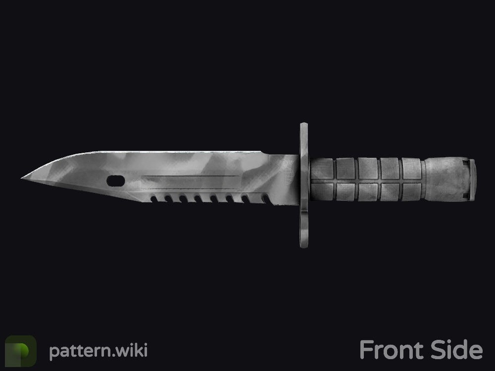 M9 Bayonet Urban Masked seed 214