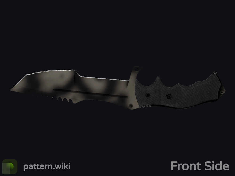 Huntsman Knife Scorched seed 150