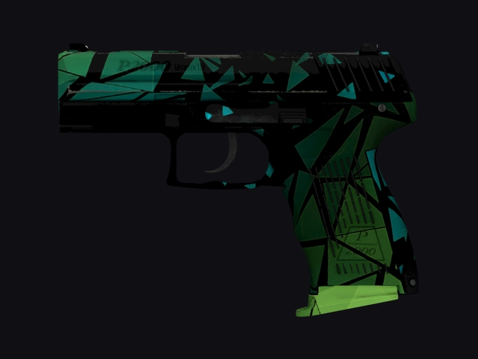 P2000 Pulse preview