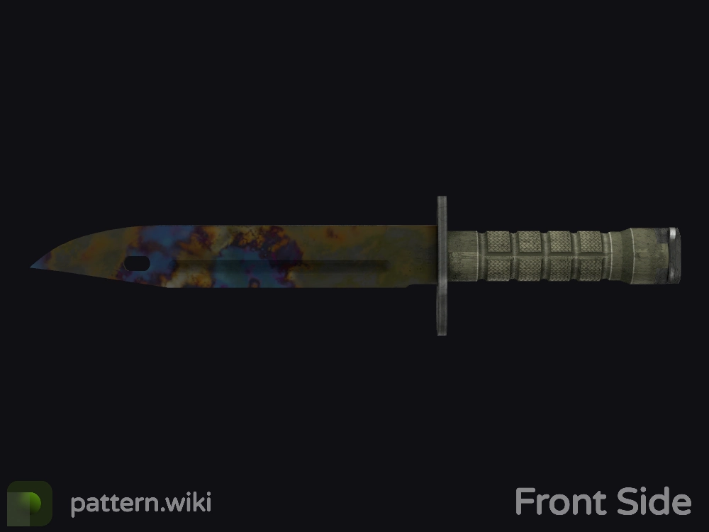 Bayonet Case Hardened seed 982