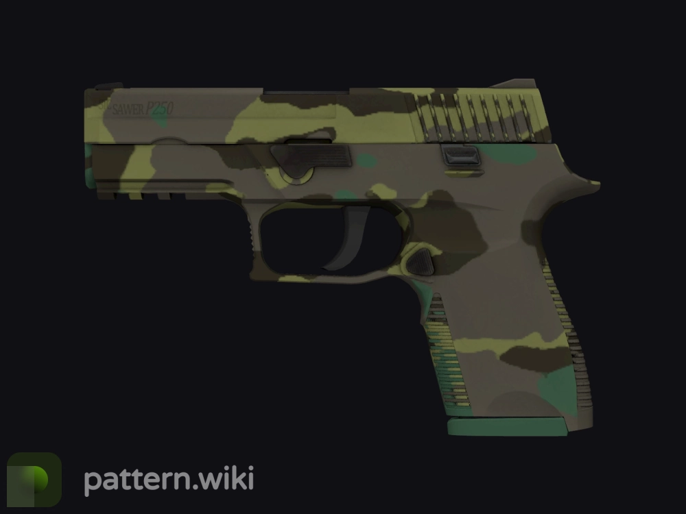 P250 Boreal Forest seed 238