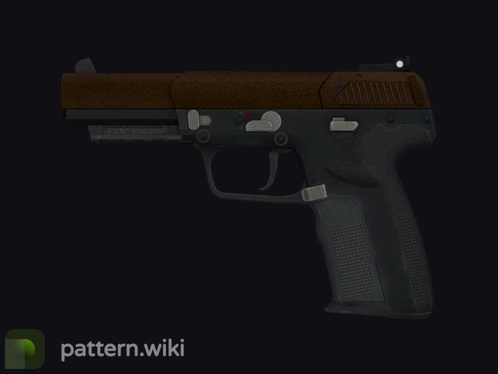 Five-SeveN Copper Galaxy seed 930