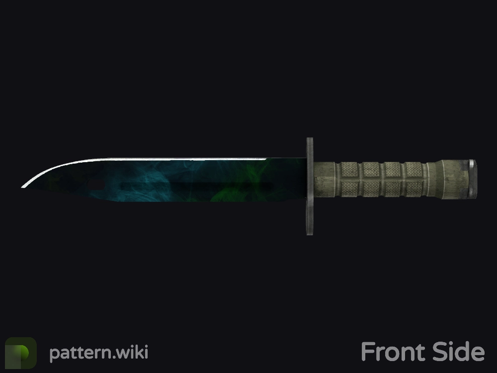 Bayonet Gamma Doppler seed 911