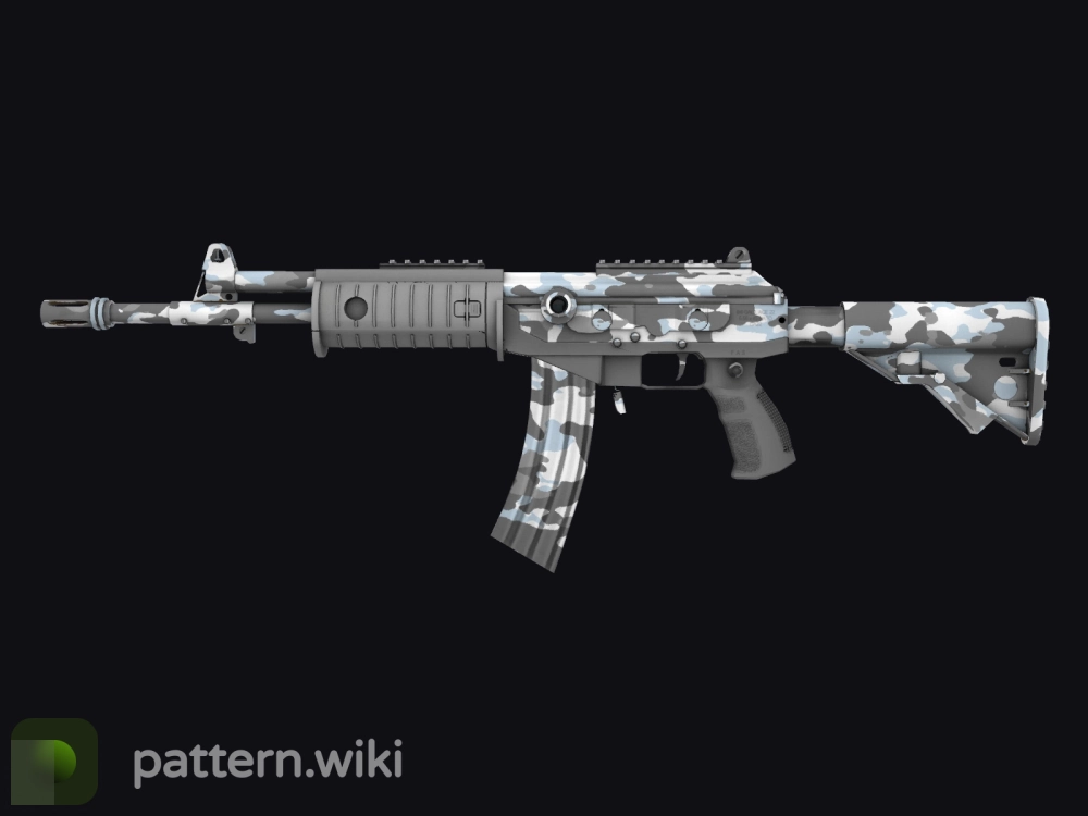 Galil AR Winter Forest seed 808