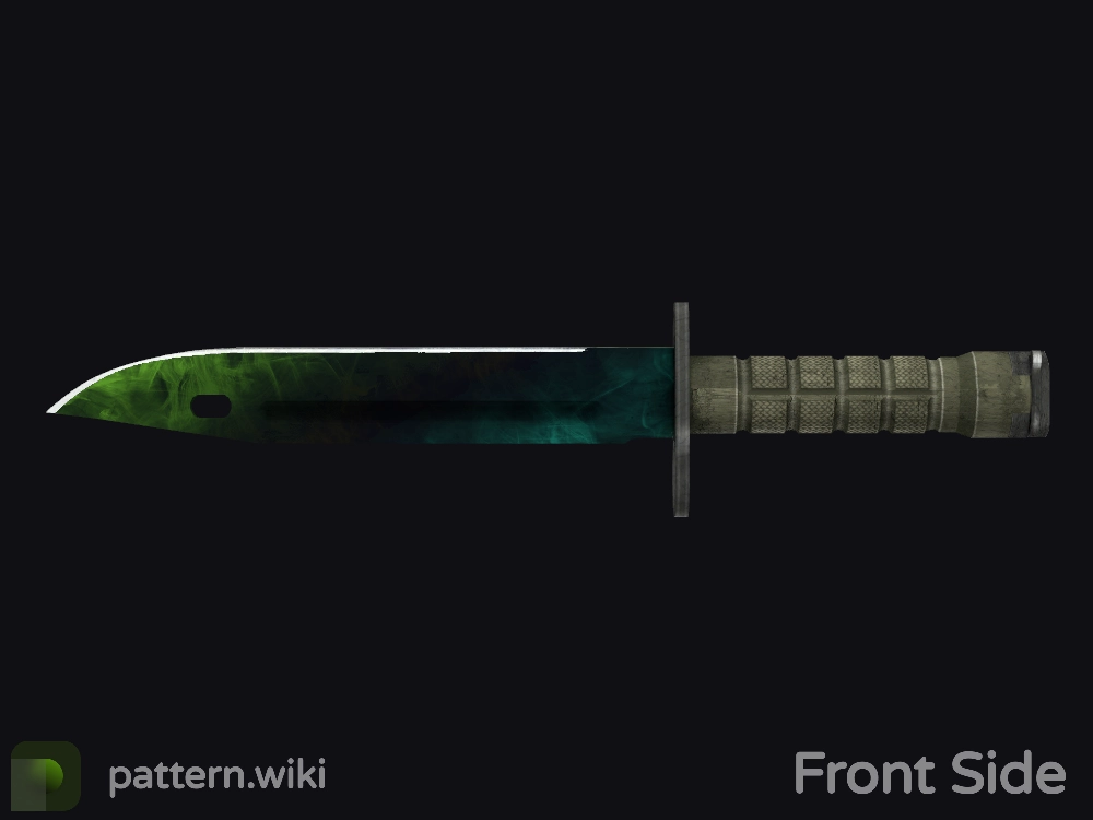 Bayonet Gamma Doppler seed 303