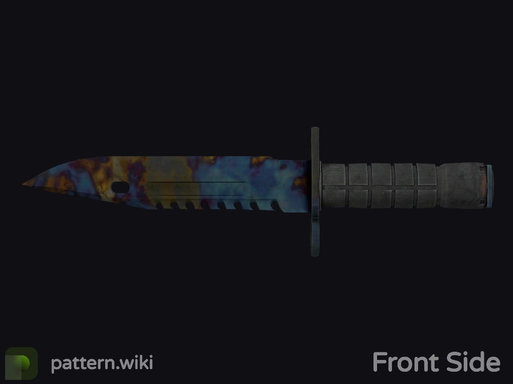 M9 Bayonet Case Hardened seed 475