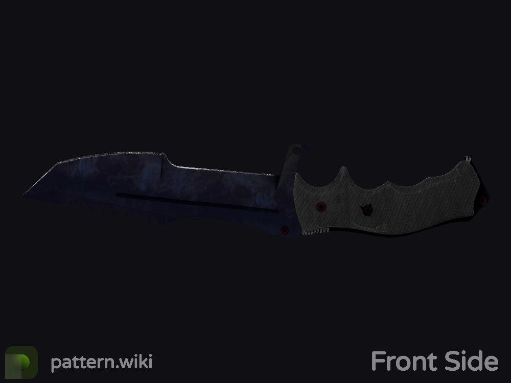 Huntsman Knife Doppler seed 242