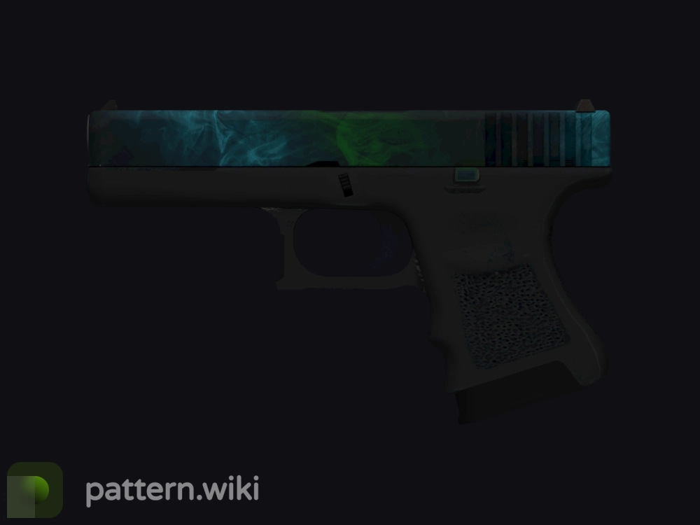 Glock-18 Gamma Doppler seed 903