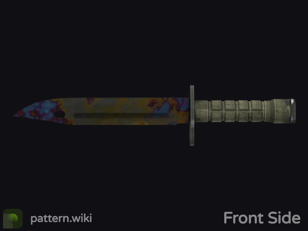 Bayonet Case Hardened seed 263