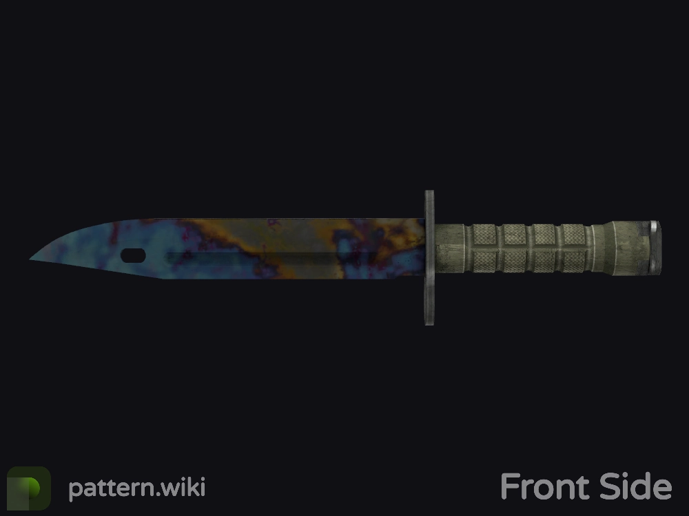 Bayonet Case Hardened seed 463