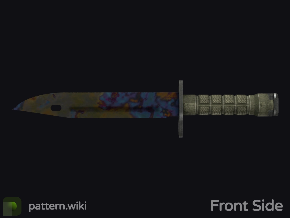 Bayonet Case Hardened seed 391