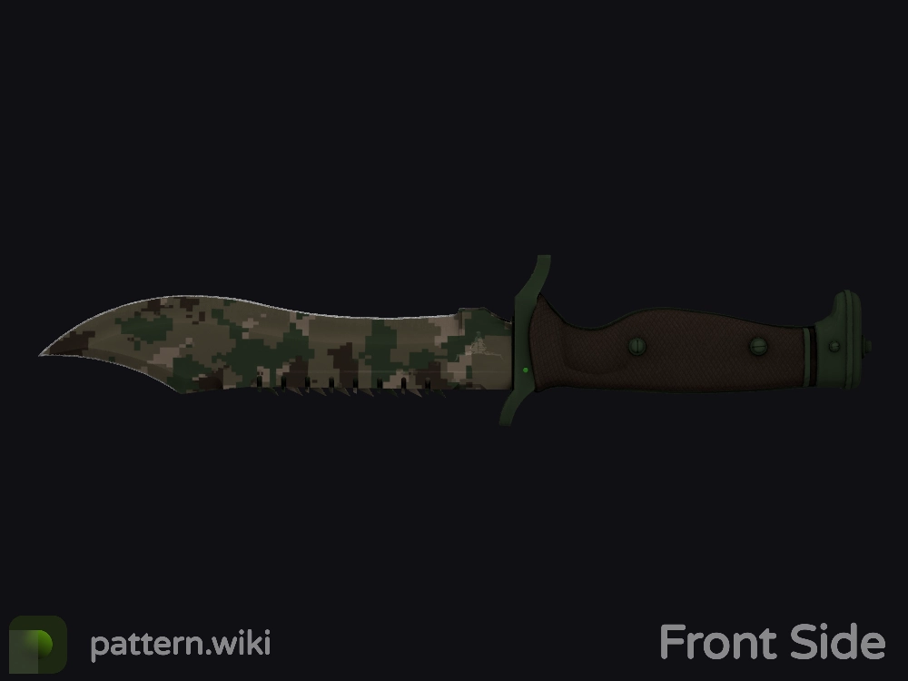 Bowie Knife Forest DDPAT seed 235