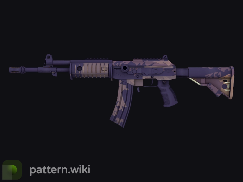 Galil AR Sandstorm seed 83