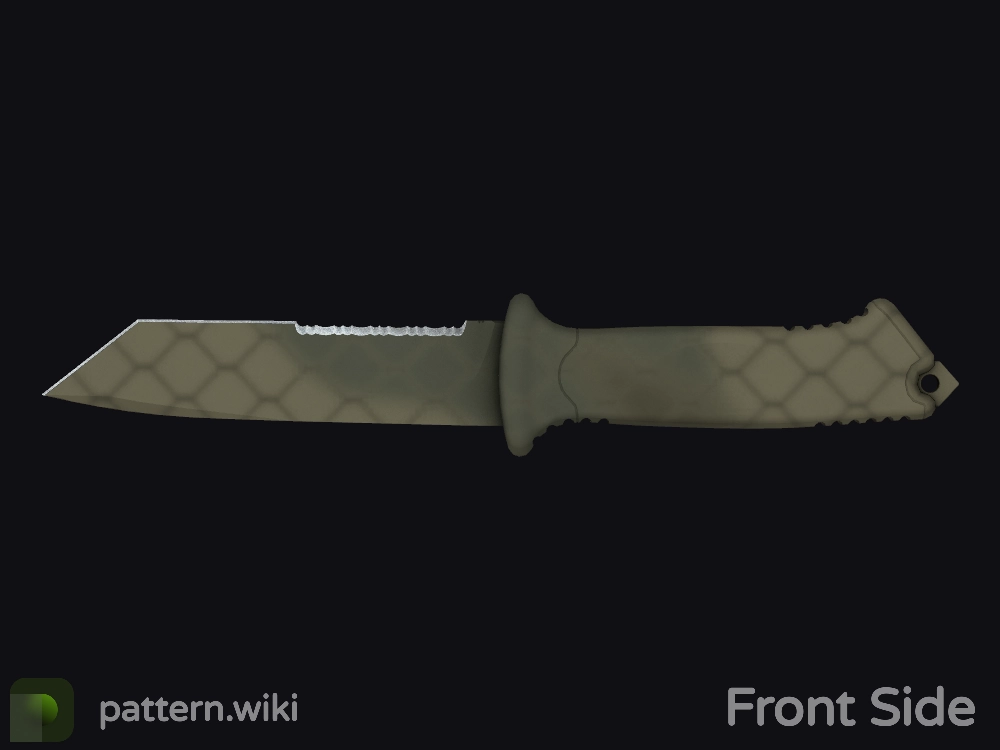 Ursus Knife Safari Mesh seed 914