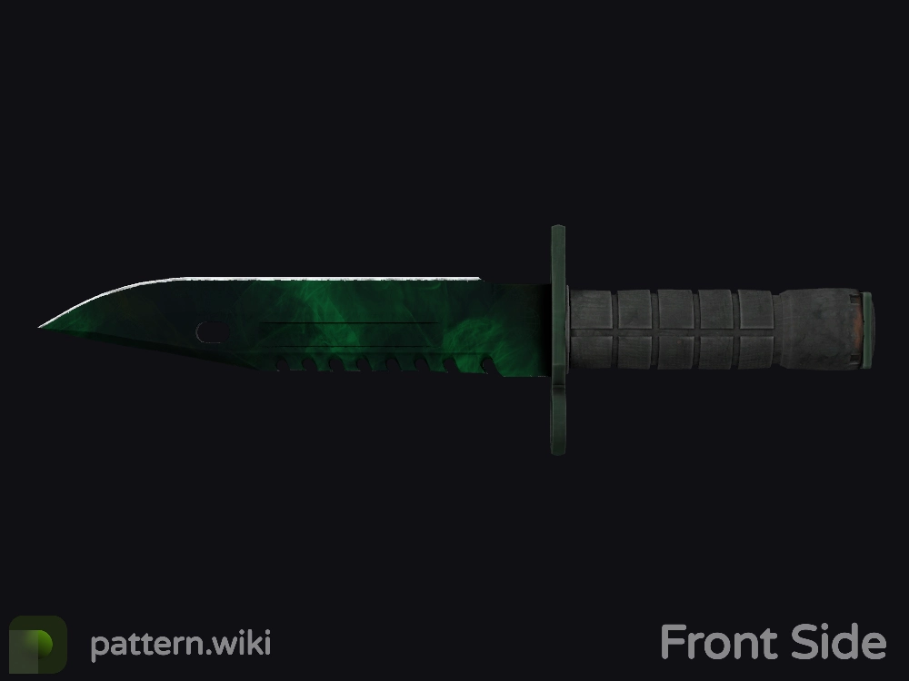 M9 Bayonet Gamma Doppler seed 902