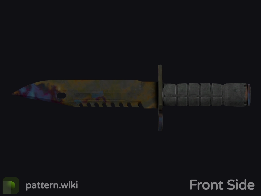 M9 Bayonet Case Hardened seed 571