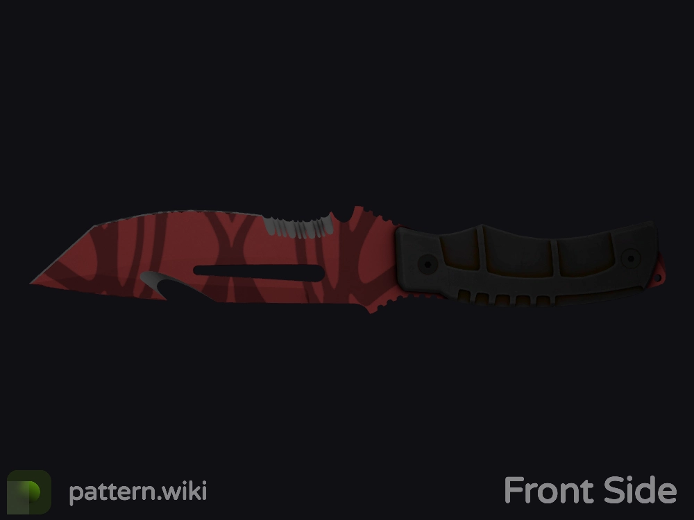 Survival Knife Slaughter seed 549