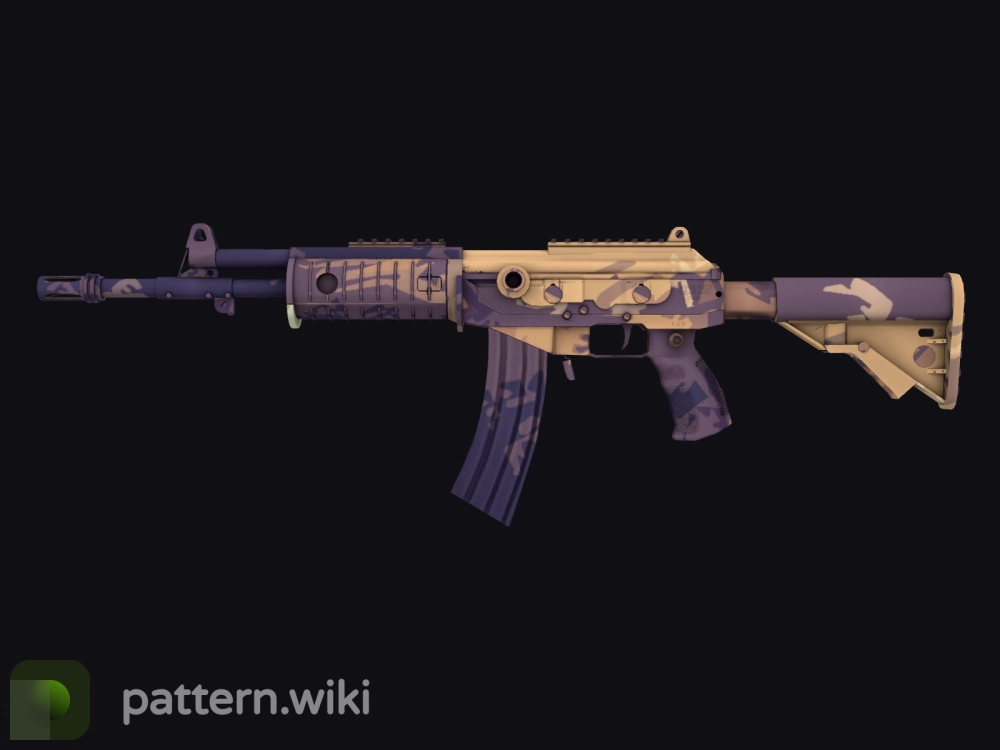 Galil AR Sandstorm seed 878