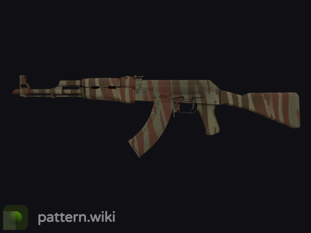AK-47 Predator seed 761