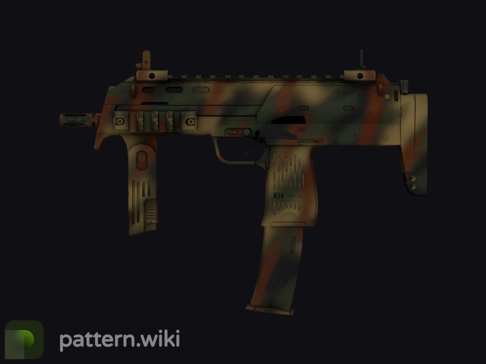 MP7 Army Recon seed 514