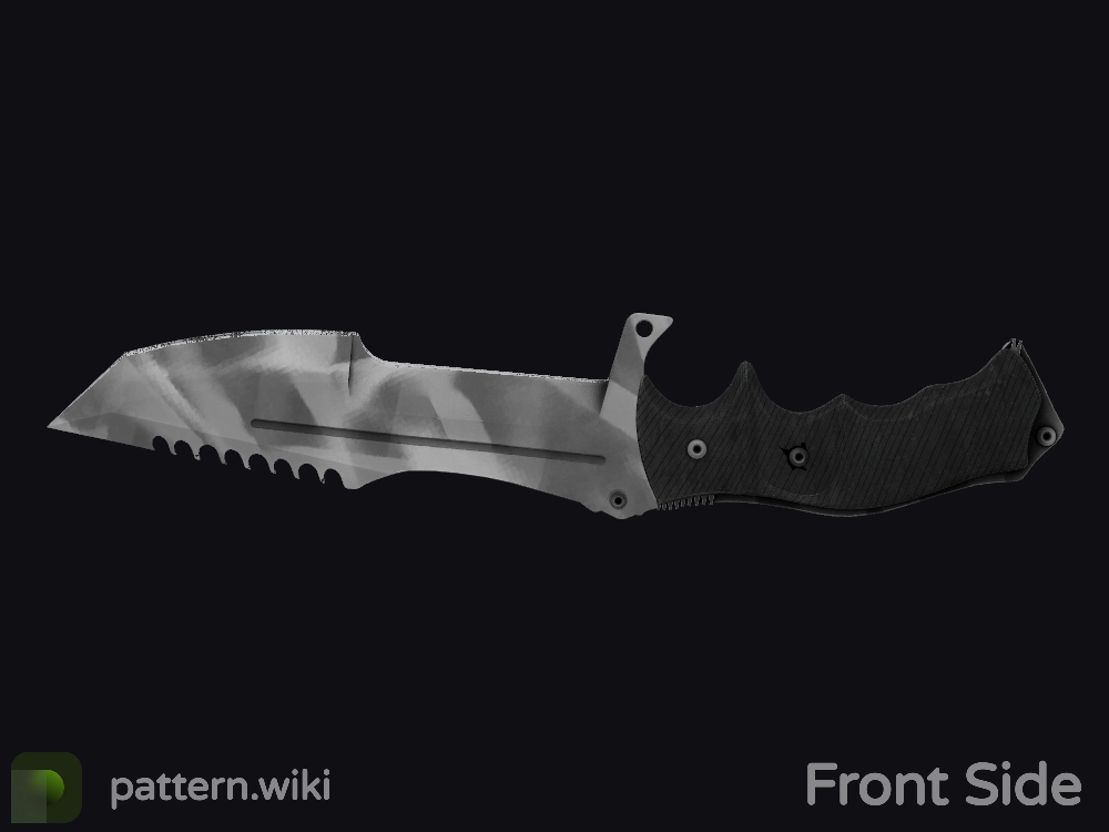 Huntsman Knife Urban Masked seed 560