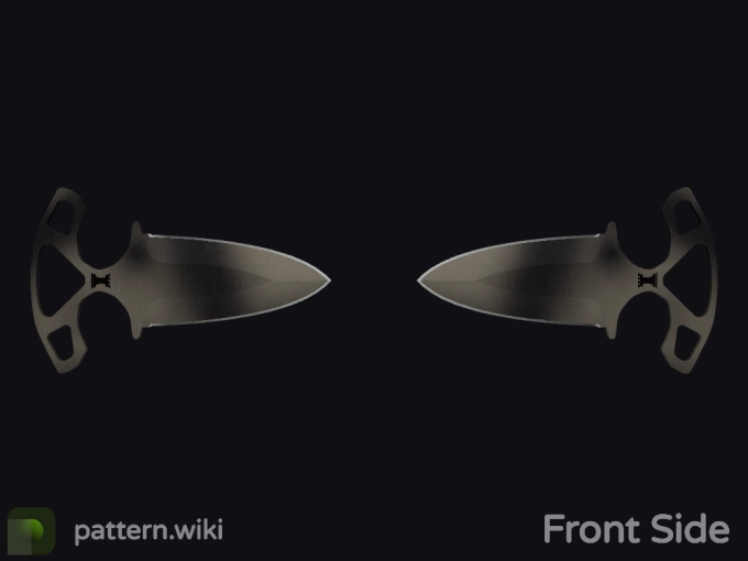 Shadow Daggers Scorched preview
