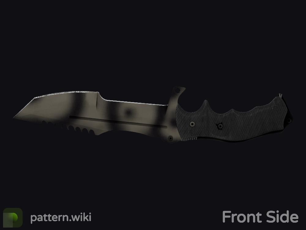 Huntsman Knife Scorched seed 953