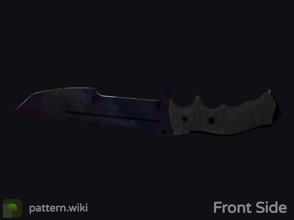 Huntsman Knife Doppler seed 173