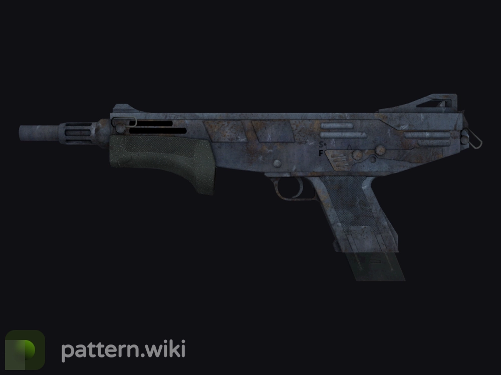 MAG-7 Rust Coat seed 280