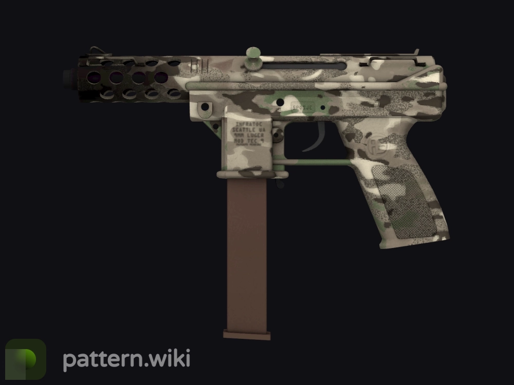 Tec-9 VariCamo seed 549