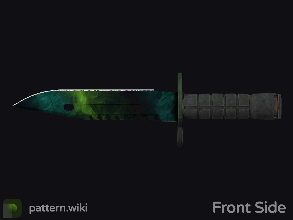 M9 Bayonet Gamma Doppler seed 699