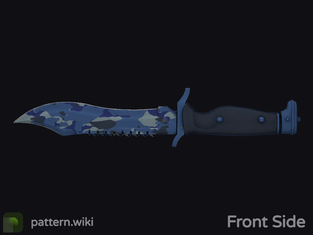 Bowie Knife Bright Water seed 819