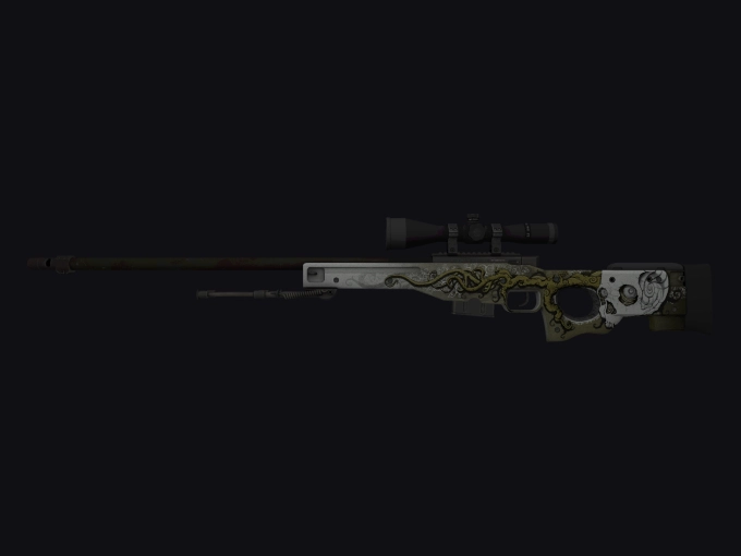 AWP Worm God preview