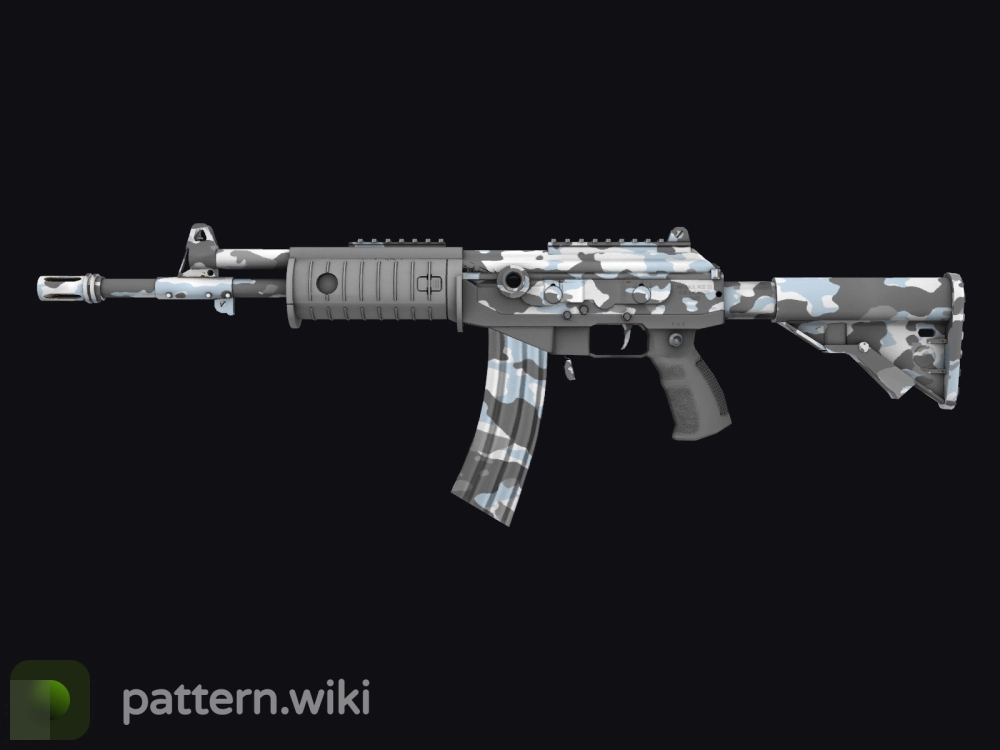 Galil AR Winter Forest seed 350