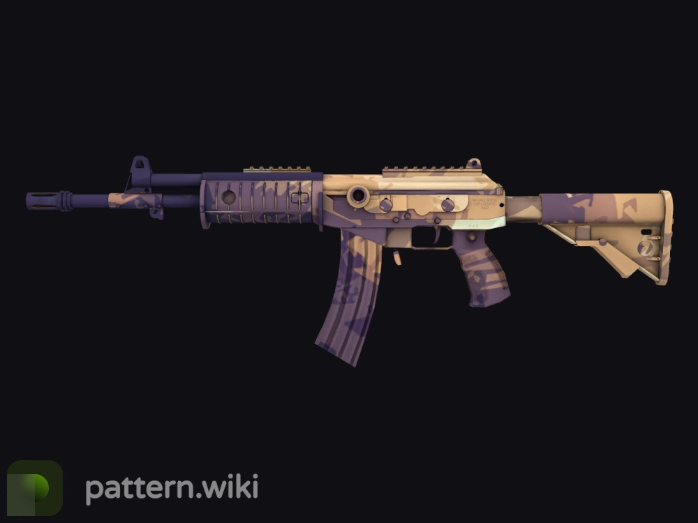 Galil AR Sandstorm seed 973