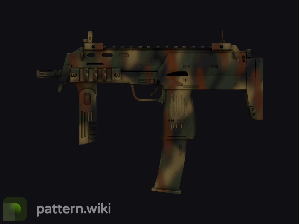 MP7 Army Recon seed 862