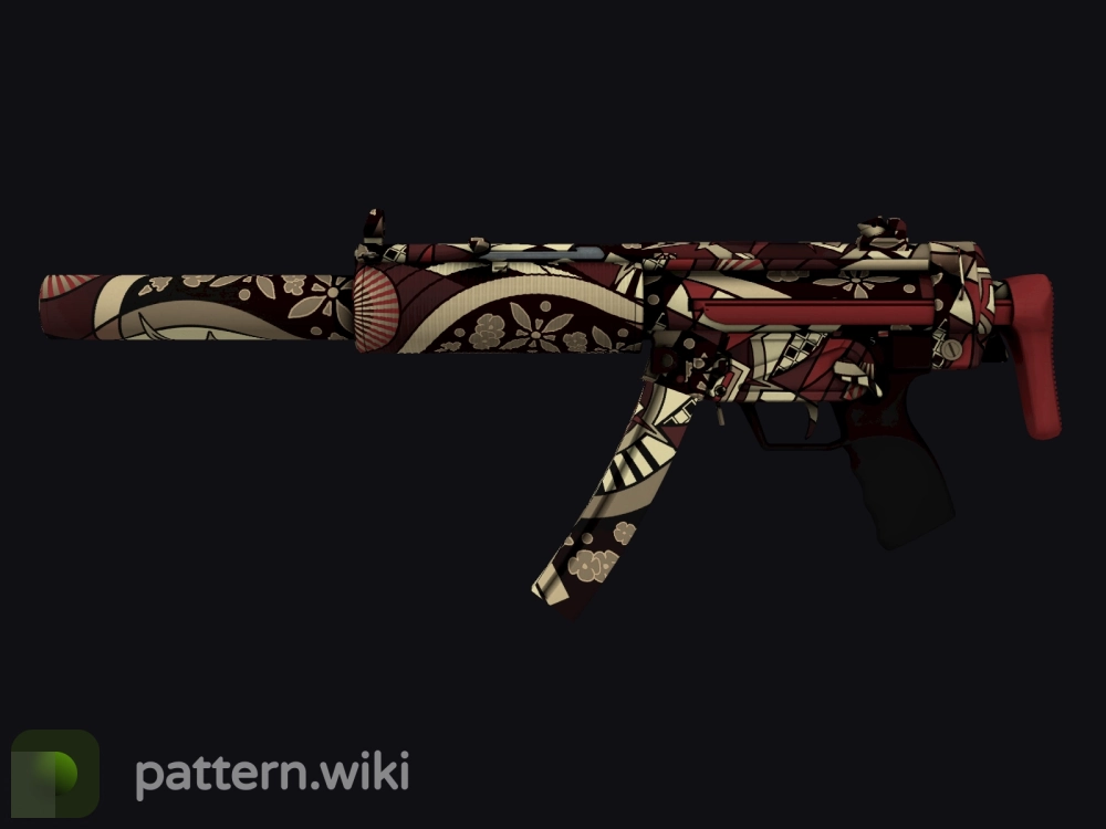 MP5-SD Autumn Twilly seed 212