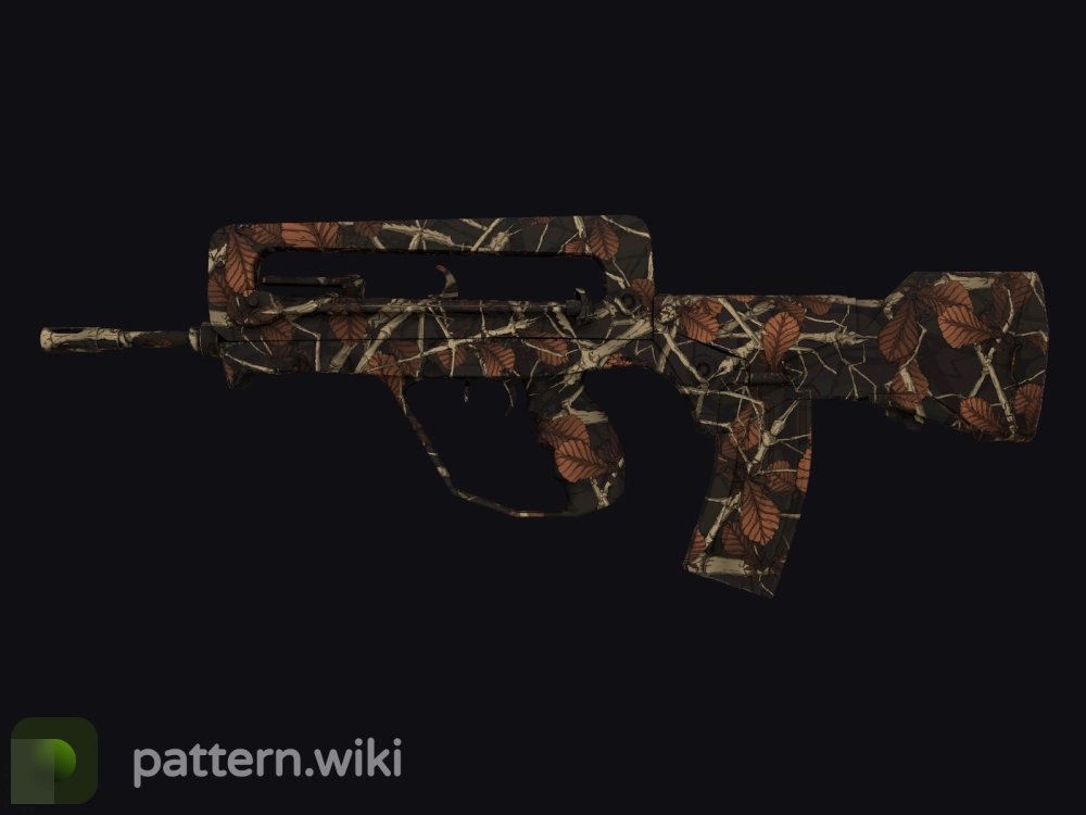 FAMAS Crypsis seed 807