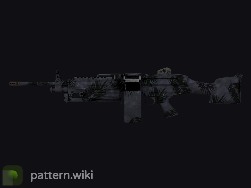 M249 Midnight Palm seed 892